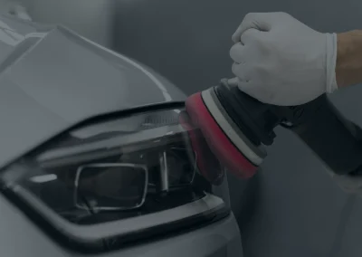Car polishing