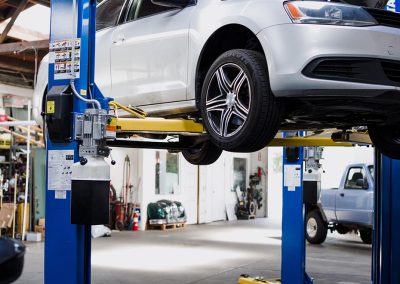 Car repair