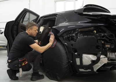 Vehicle restoration